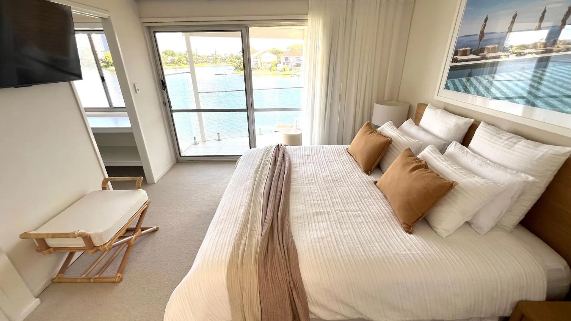Villa Aquila - Mermaid Waters Gold Coast Australië
